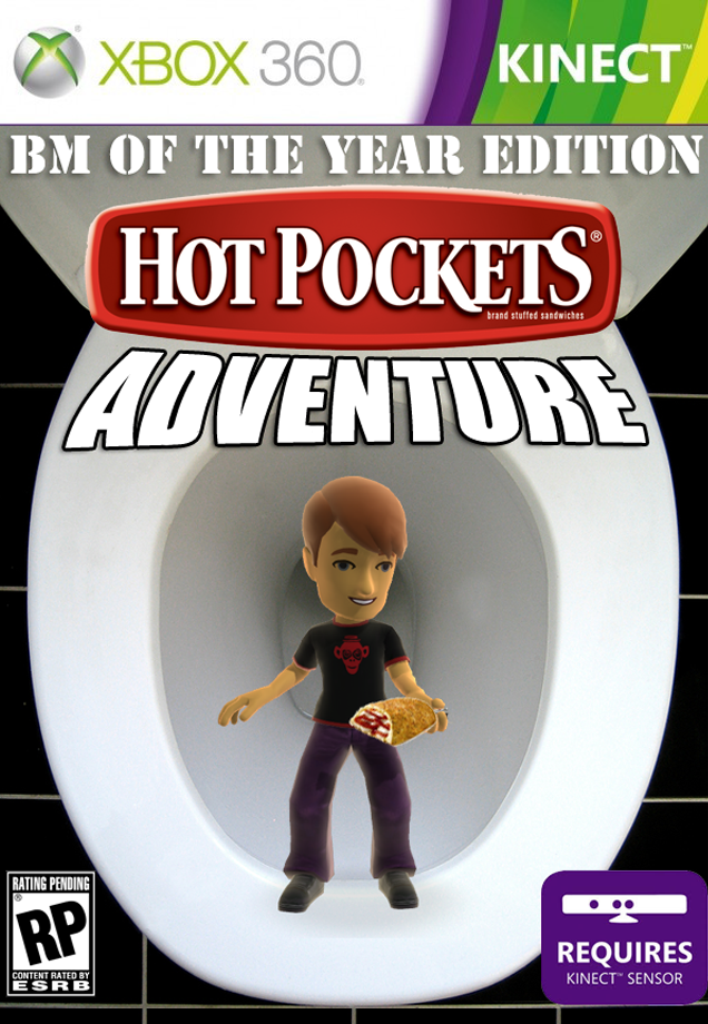 Kotaku US ‘Shop Contest: Hot Pockets: The Winners!