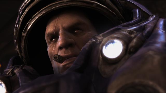 Blizzard Removed Tychus’ Cigar To Meet Ratings Requirements