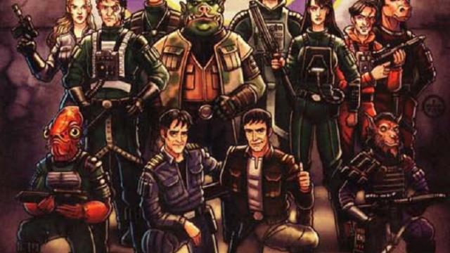 I Care About Star Wars Because It Introduced Me To ‘Lore’