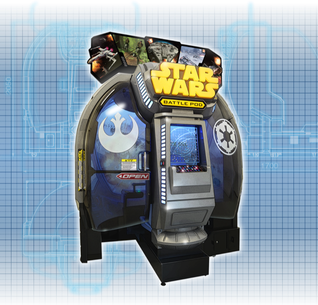 Buy Your Own Star Wars Battle Pod For Just $US98,000