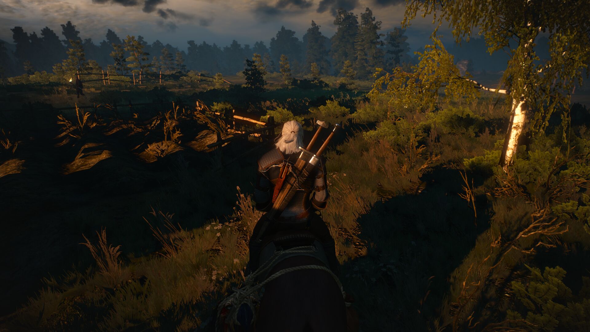 The Longer The Witcher 3 Goes, The Faster I Move Through It