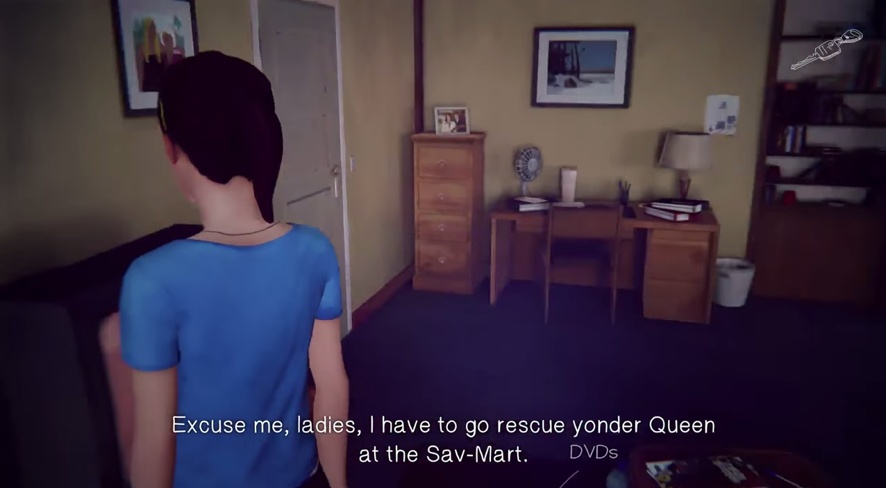 Life Is Strange Episode 3 Ended On One Hell Of A Cliffhanger