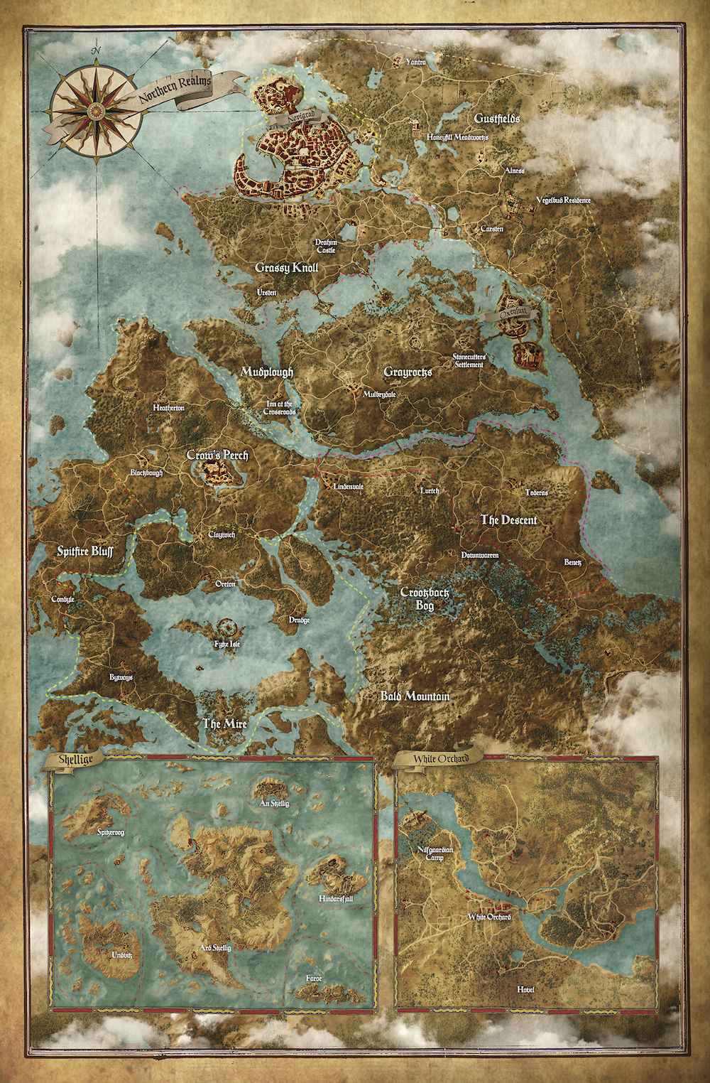The Witcher 3 Is Even Bigger Than You Think