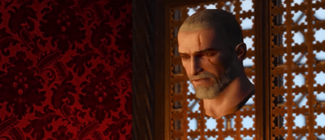 The Witcher 3 Sex Glitch Turns Brothel Into Waking Nightmare