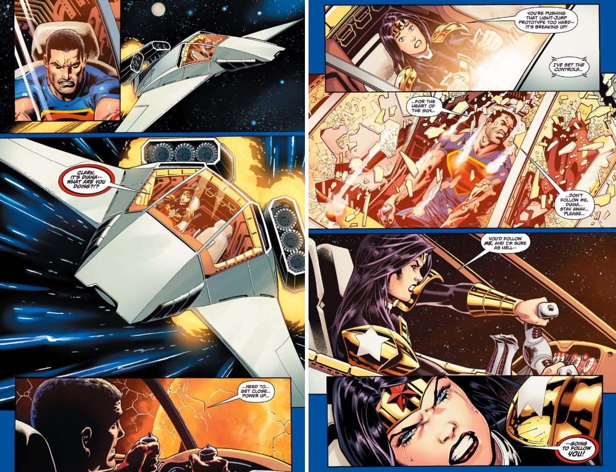 DC Comics’ Superhero Universe Just Changed In Some Huge Ways