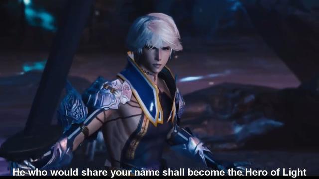 The Mobius Final Fantasy Trailer With English Subtitles
