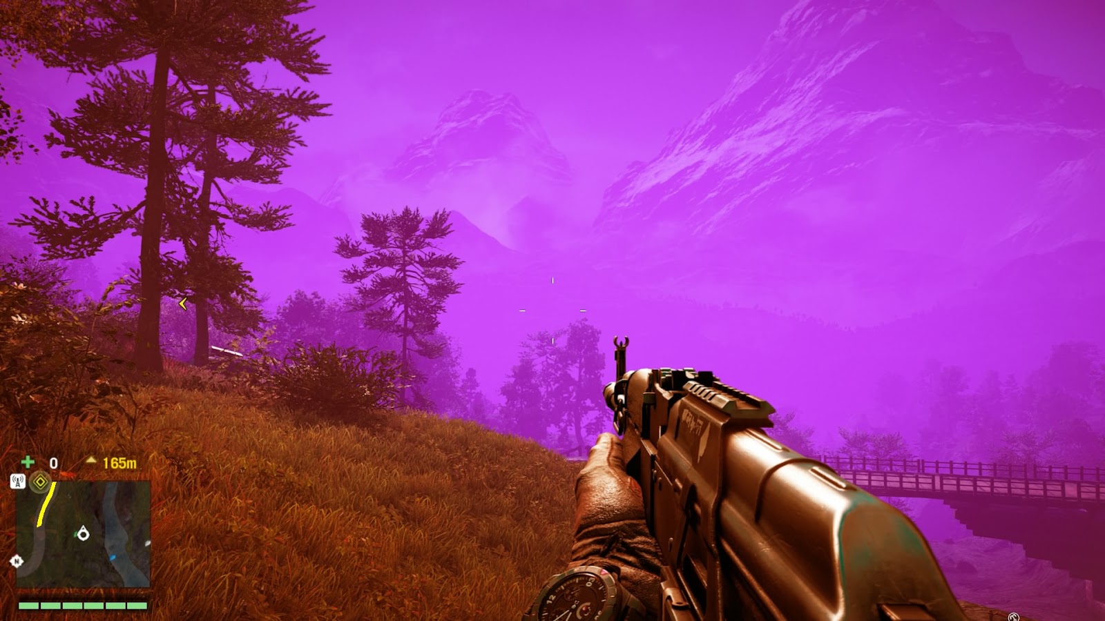 Ubisoft confirms a big 'Far Cry 2' fan theory about the villain's