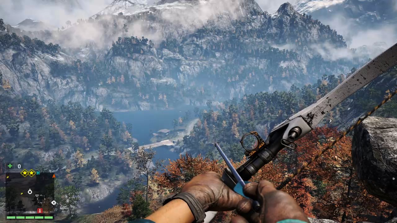Far Cry 4 Is My Favourite 2014 Game Of 2015