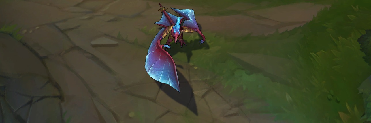 Check Out These Rad Dino Skins For League Of Legends