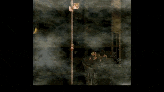 Corrupted Donkey Kong Country Is Basically A Horror Game