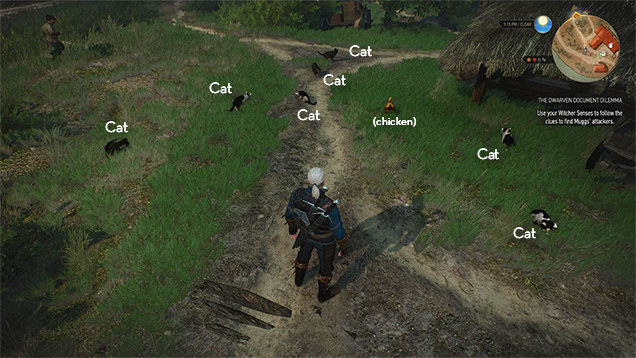 15 Things I Love About The Witcher 3
