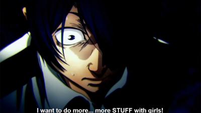The Prison School Anime Trailer With English Subtitles
