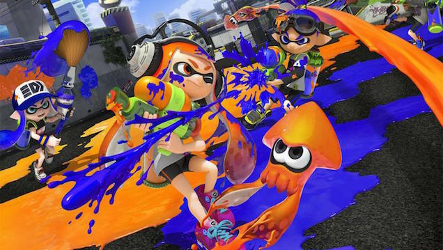 Worth Reading: What A 10-Year-Old Girl Thinks Of Splatoon