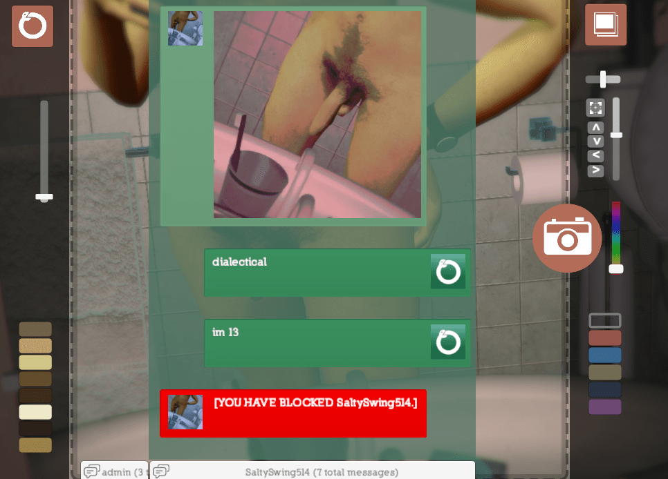 A Game About The Complicated World Of Dick Pics [NSFW]