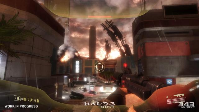 Halo: ODST Is Now Dropping In For Owners Of The Master Chief Collection