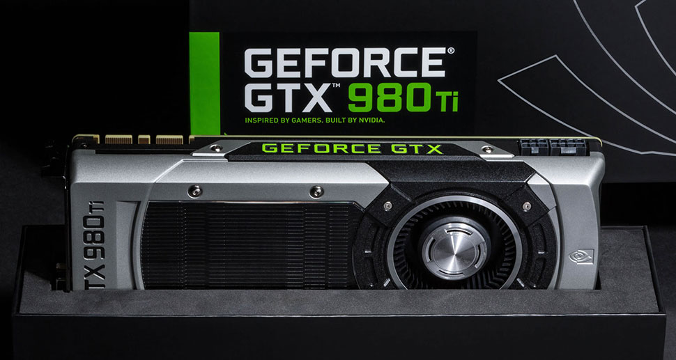 NVIDIA Titan X Review - Monster Performance: 4K 60FPS On A Single GPU