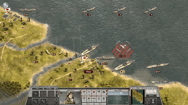 Order Of Battle: Pacific: The Kotaku Review
