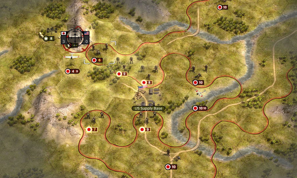Order Of Battle: Pacific: The Kotaku Review