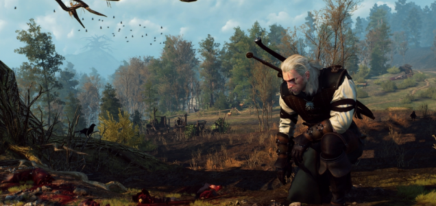 30 Hours In, The Witcher 3 Keeps Surprising Me