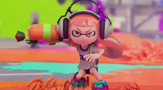 If You Tie A Splatoon Match, Bad Things Happen