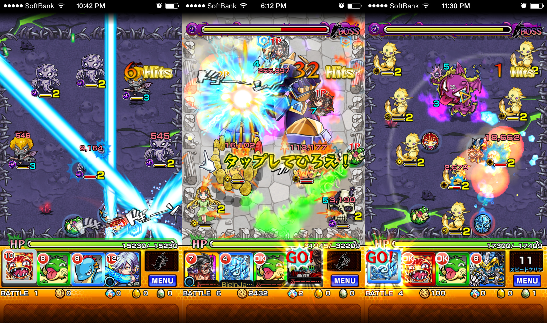 Monster Strike Is The Free-To-Play Conquering Japan