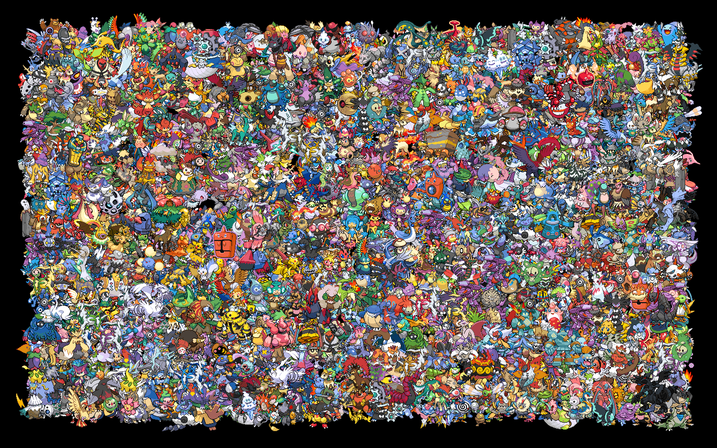Screw Wally, Let’s Find Pikachu