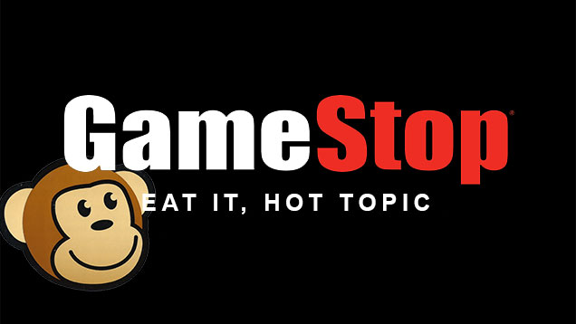 Sorry Hot Topic, GameStop Is The Proud New Owner Of ThinkGeek