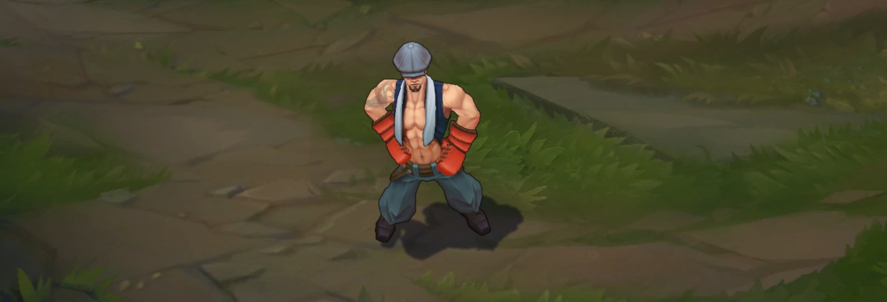New League Of Legends Skin Turns The Game’s Notorious Monk Into A Boxer
