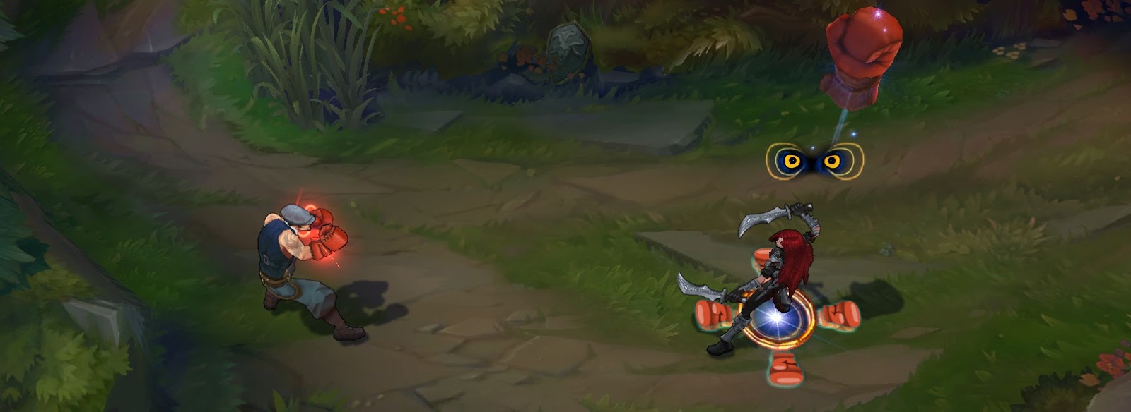 New League Of Legends Skin Turns The Game’s Notorious Monk Into A Boxer