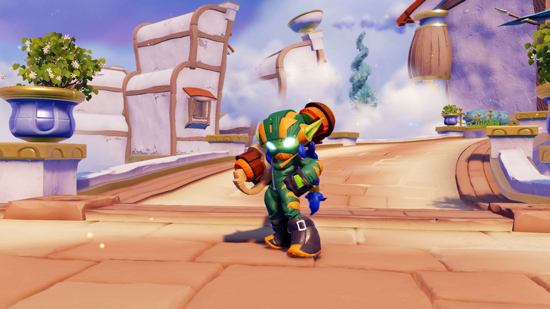 Vehicles Make A Massive Difference In Skylanders: Superchargers