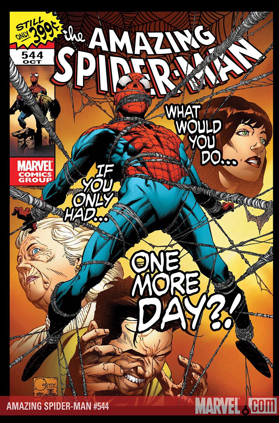 Tomorrow’s Spider-Man Comic Undoes One Of Marvel’s Stupidest Mistakes