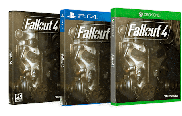 Fallout 4 Announced For PS4, Xbox One, PC