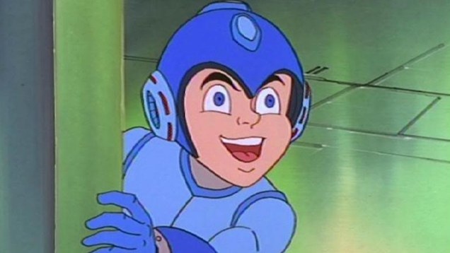 Man Of Action Entertainment Will Produce Animated Mega Man Series