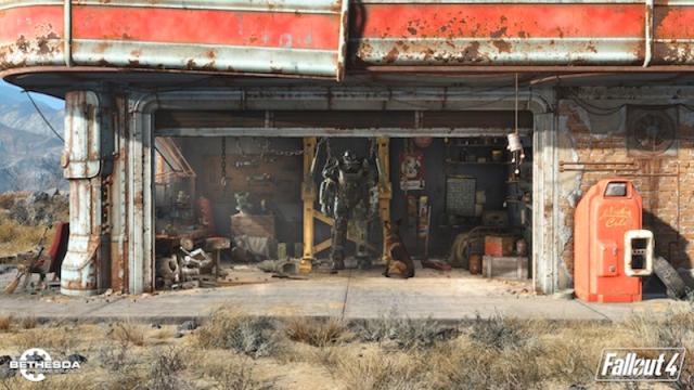 Fallout 4 Announced For PS4, Xbox One, PC