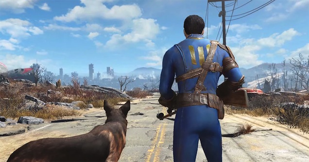 The Fallout 4 Trailer Is Excellent