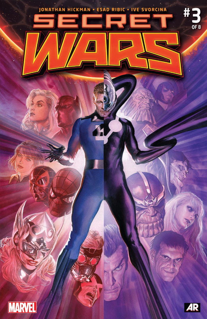A Huge Marvel Universe Mystery Gets Revealed In Secret Wars #3