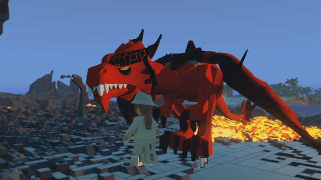 The Best Thing About LEGO’s Take On Minecraft