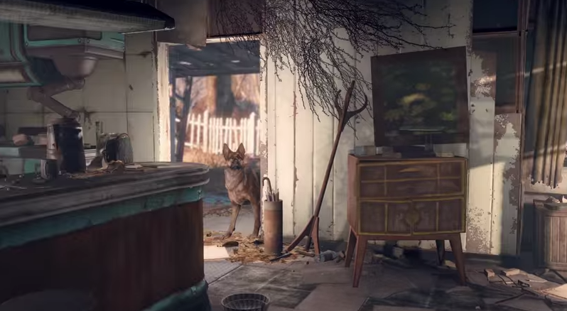 All The Juicy Details Hidden In The Fallout 4 Trailer