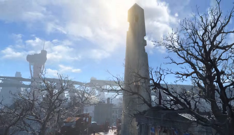 All The Juicy Details Hidden In The Fallout 4 Trailer