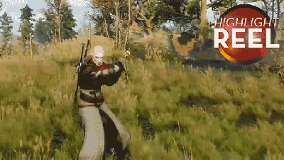 The Witcher 3 Is Better With Heavy Metal 