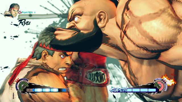 Ultra Street Fighter IV Patch Rolls Out Today