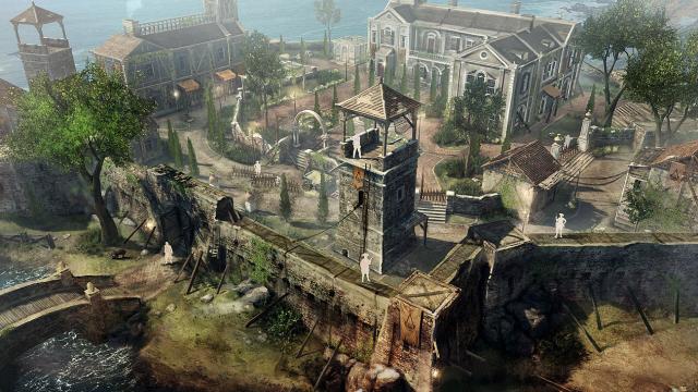 Fine Art: Building The Buildings Of Assassin’s Creed