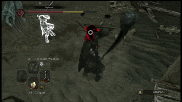 Lag Gives Dark Souls 2 Player Amazing Superpowers