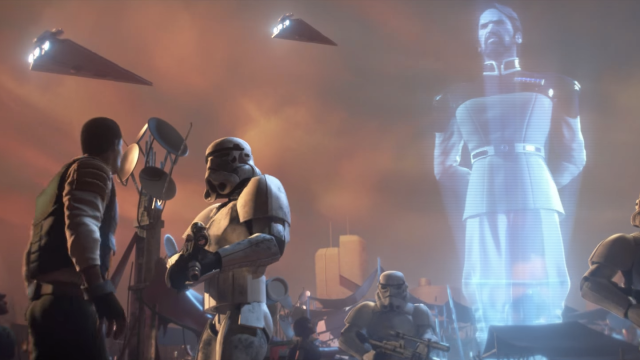 Disney And Kabam Team Up For Star Wars: Uprising