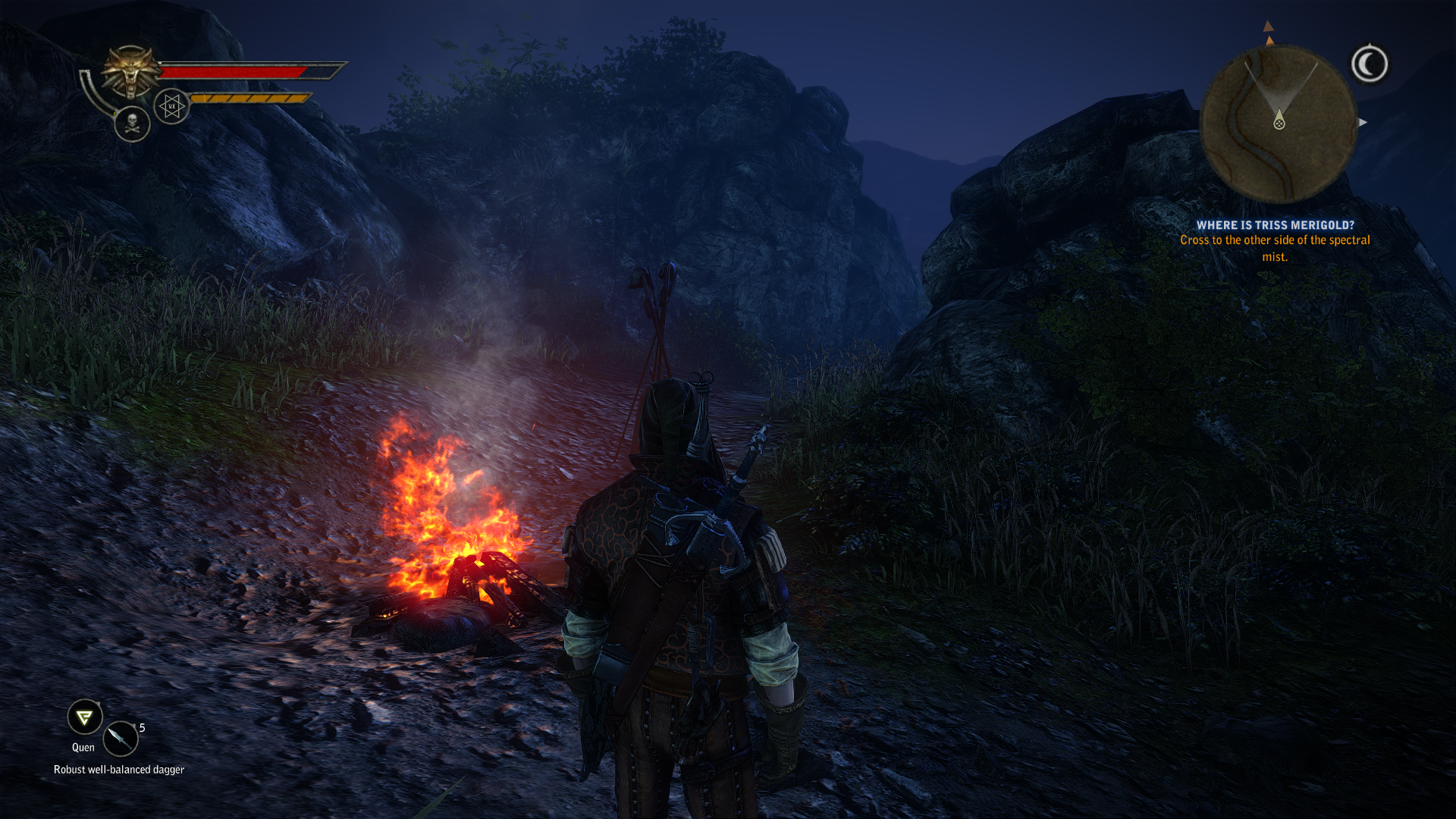 I’m Bailing On The Witcher 2