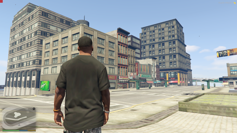Mods Bringing Old GTA Cities To Grand Theft Auto V