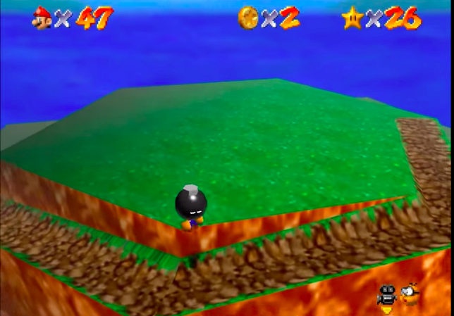 19 Years Later, Super Mario 64 Player Finds New Way To Use Goombas 