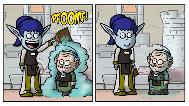 World Of Warcraft Professions Wouldn’t Make Much Sense In Real Life