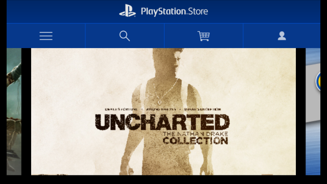 The Uncharted Collection Is Coming To PS4 On October 9