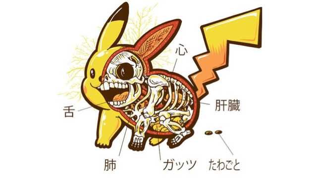 Another Look At Pikachu’s Bones
